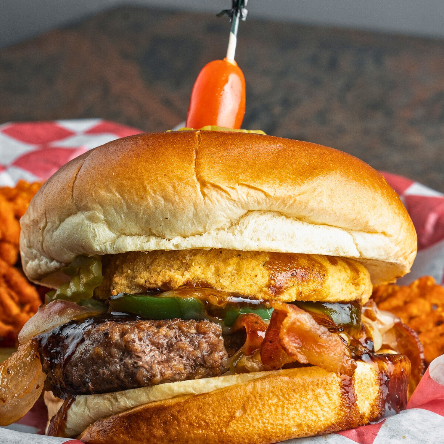 The Corral Restaurant
