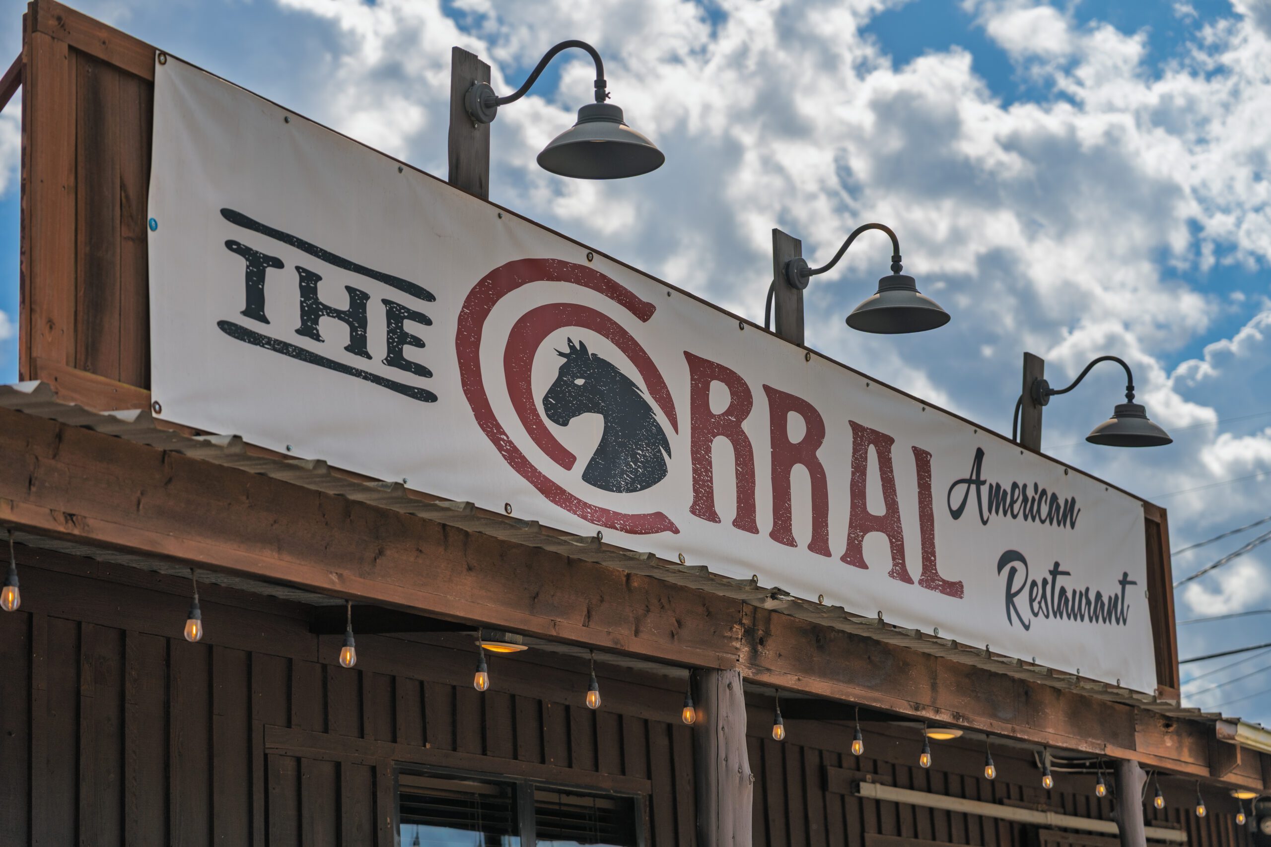 The Corral Restaurant