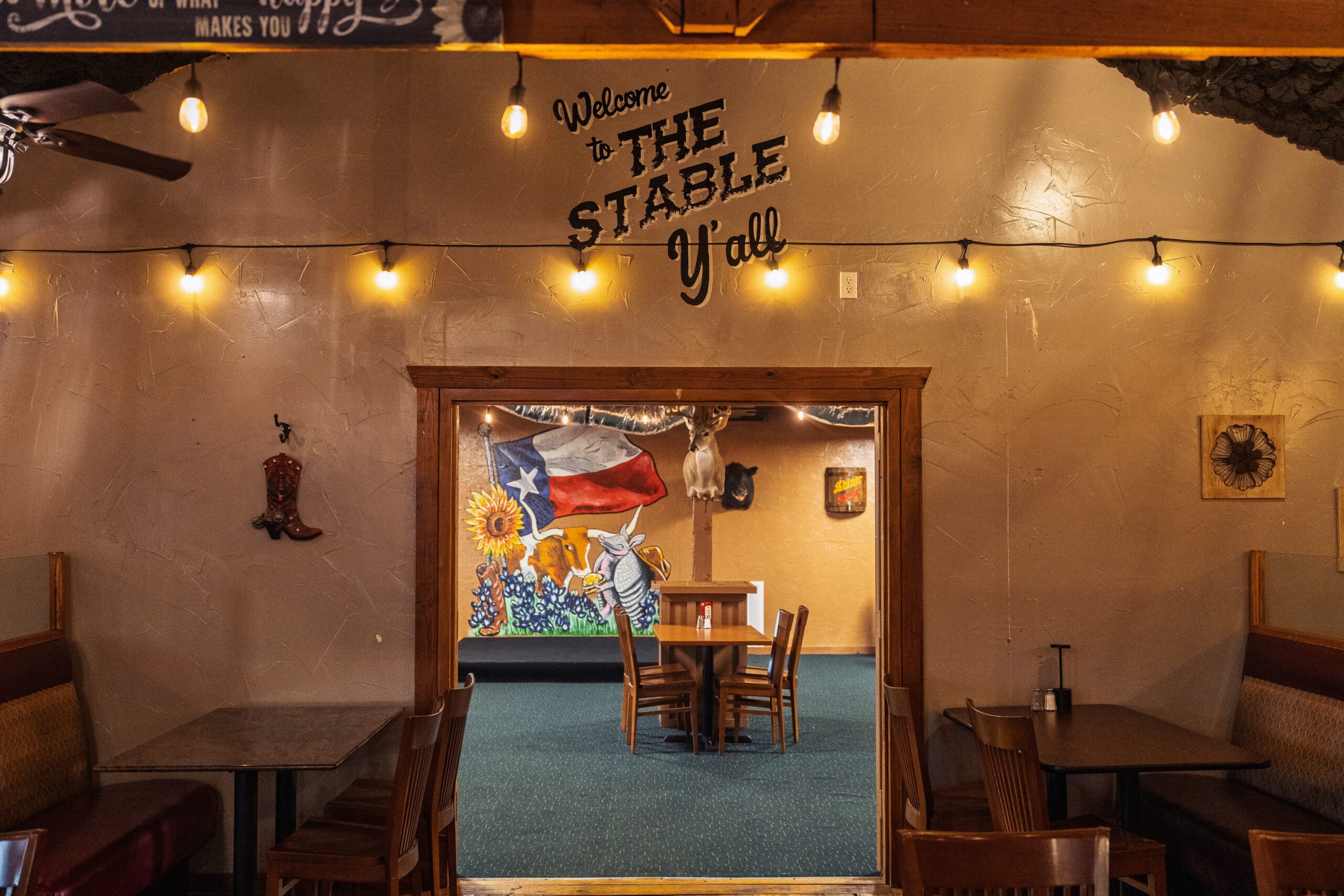 The Corral Restaurant