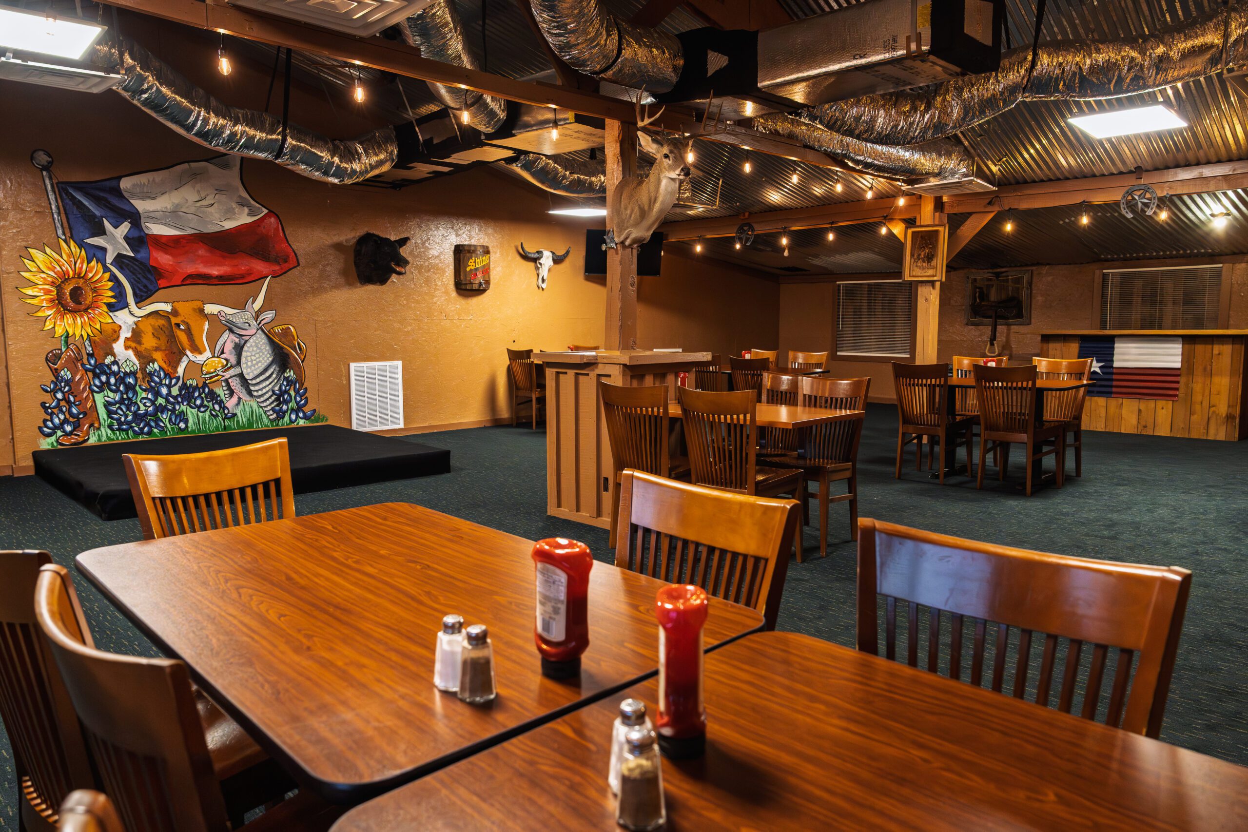 The Corral Restaurant
