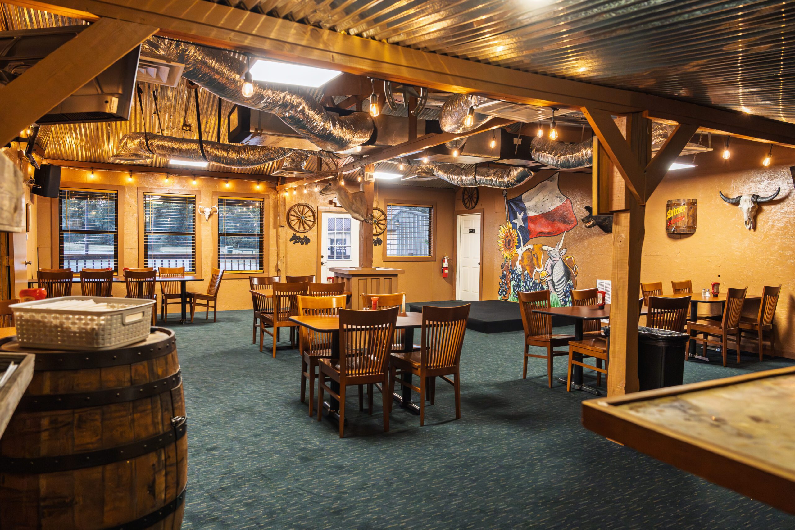 The Corral Restaurant