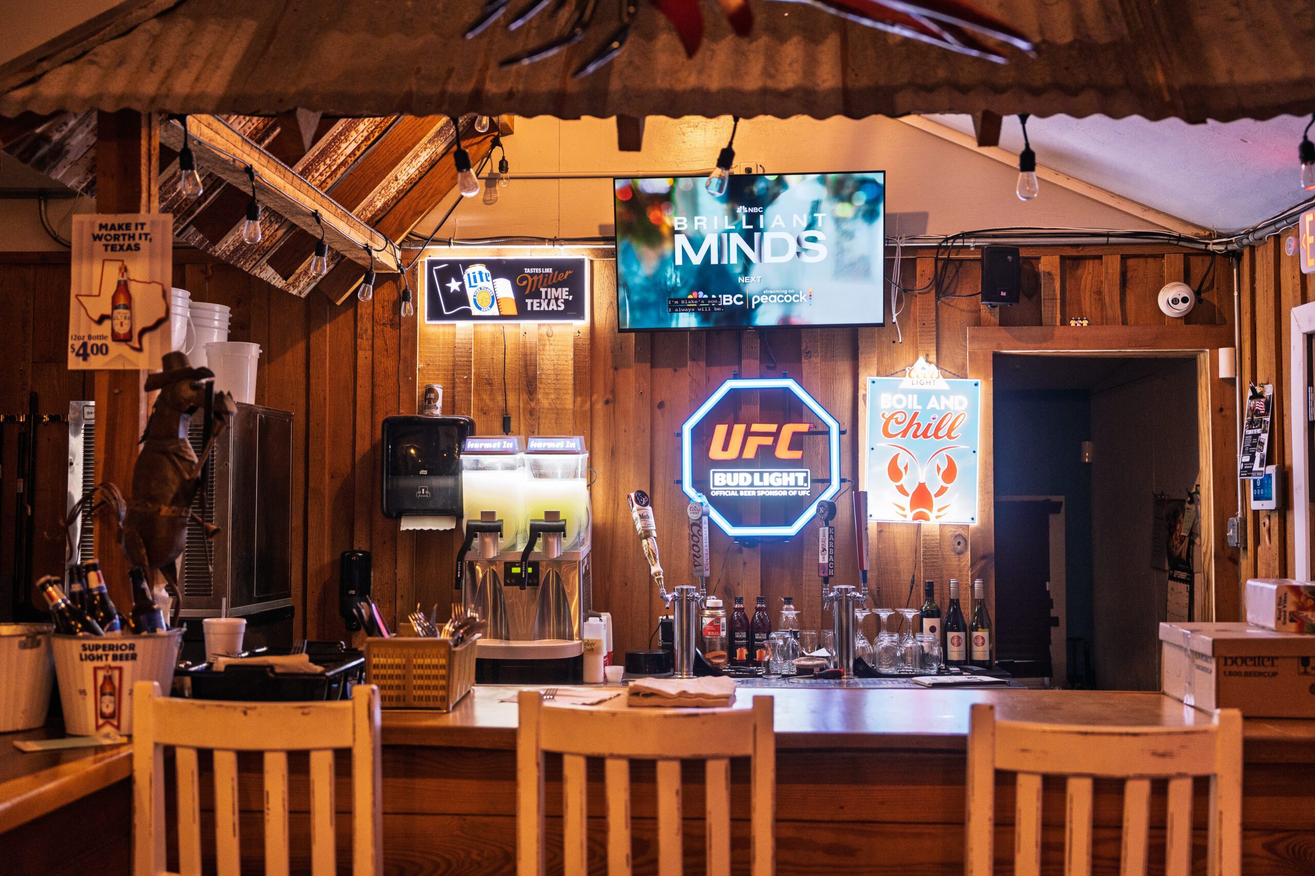 The Corral Restaurant